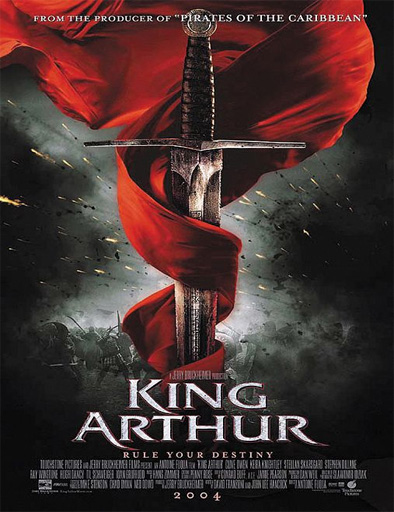 King Arthur El rey Arturo online 2004 Español latino pelicula