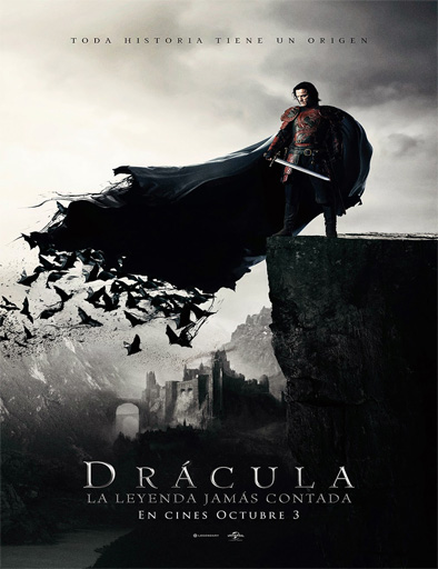 Drácula La Leyenda Jamás Contada Película Completa En Español