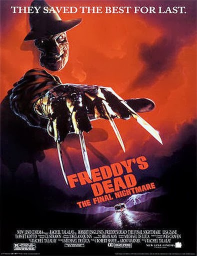 Pesadilla En Elm Street 6 Online Castellano