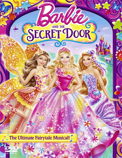 Pelicula De Barbie Y La Puerta Secreta En Español Gratis Online