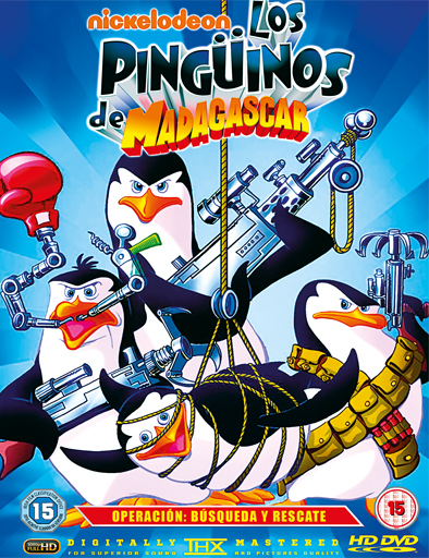Pinguinos De Madagascar Pelicula Completa Online Gratis