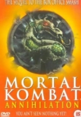 Mortal Kombat 2: Annihilation online (1997) Español latino pelicula completa