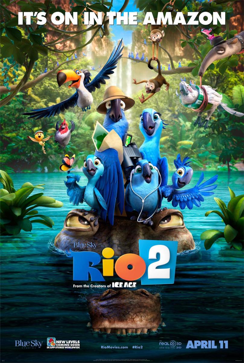 Rio 2 Online Rio 2 Online
