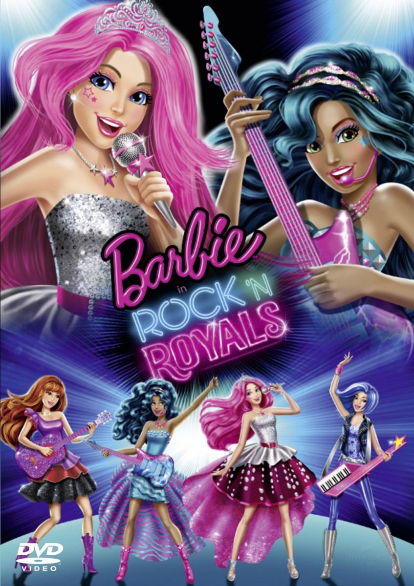 Barbie El campamento de princesas online (2015) Español latino