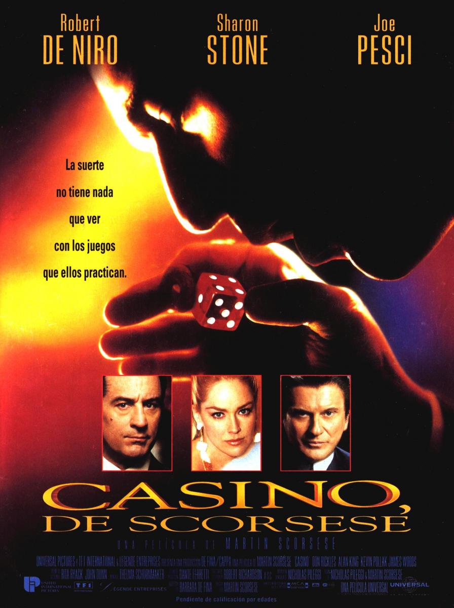 ver casino online subtitulada 1995