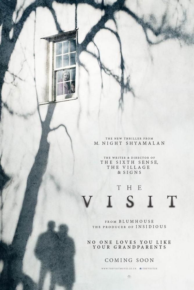 La Visita Pelicula Completa En Español Youtube