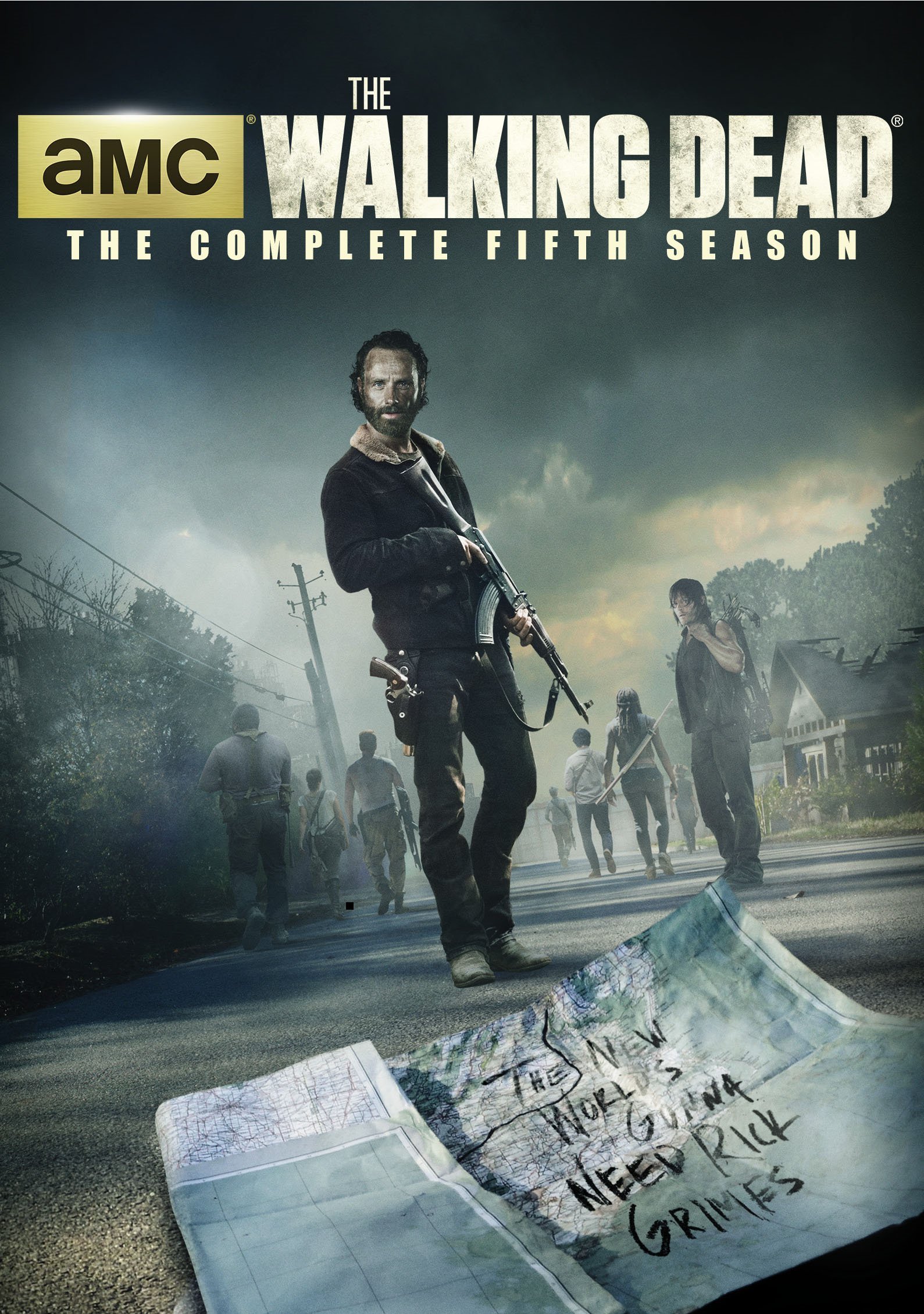 Ver Serie Online The Walking Dead 4 Temporada En Espanol