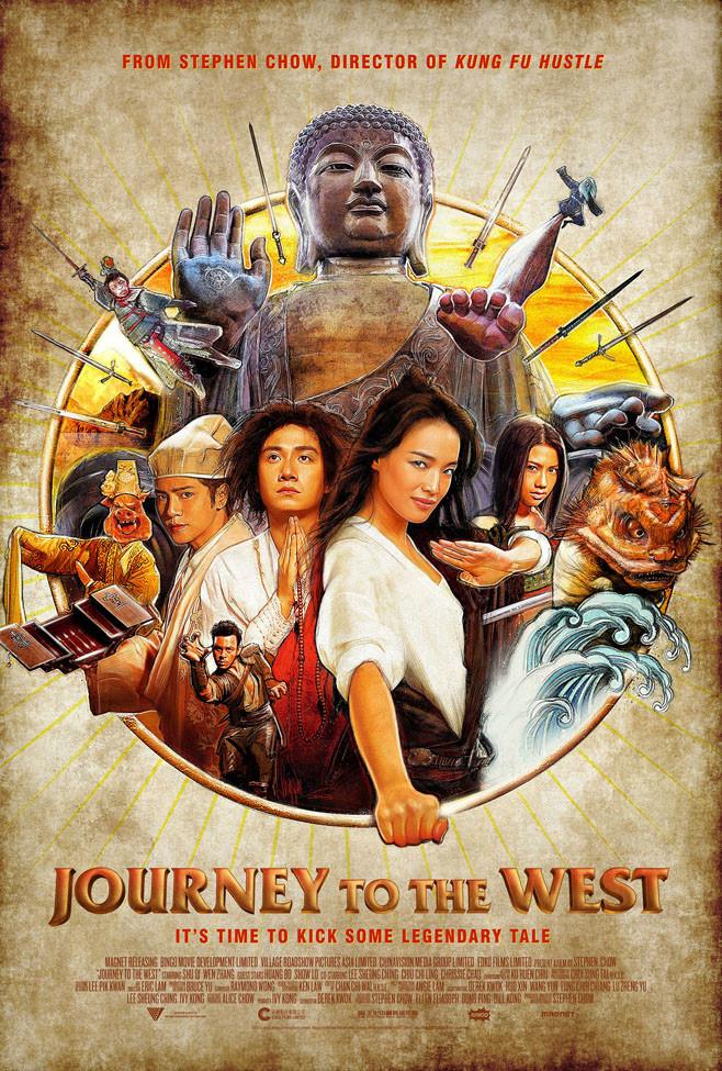 Journey To The West Online