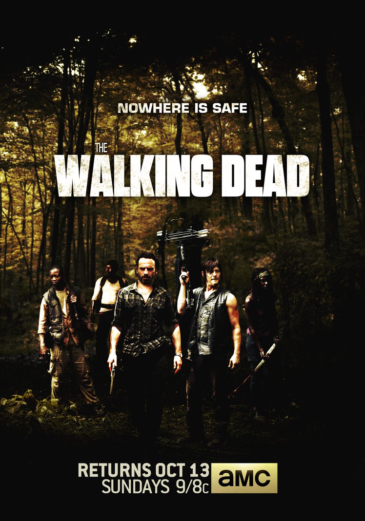 The walking dead temporada 6 capitulo 7 online (2015 ...