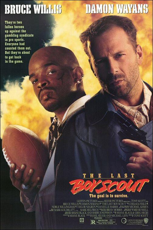 El Ultimo Hombre Bruce Willis Online