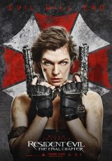 Resident Evil 6 Capítulo final online (2017) Español latino descargar pelicula completa