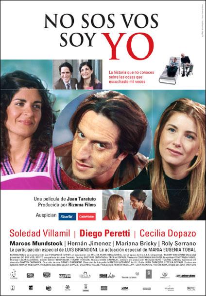 No Sos Vos Soy Yo Película Completa