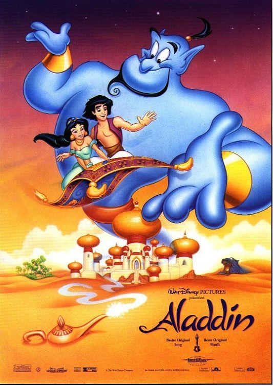 Aladdin Online (1992) Español Latino Descargar Pelicula Completa - Aqui ...