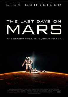 Los últimos días en Marte online (2013) Español latino descargar pelicula completa