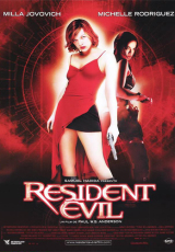 Resident Evil 1 online (2002) Español latino descargar pelicula completa