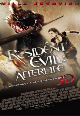 Resident Evil 4: Afterlife online (2010) Español latino descargar pelicula completa