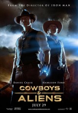 Cowboys & Aliens online (2011) Español latino descargar pelicula completa
