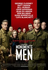 The Monuments Men Online (2014) Español latino descargar pelicula completa