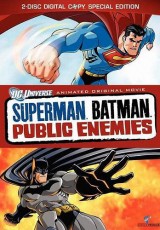 Superman y Batman: Enemigos públicos online (2009) Español latino descargar pelicula completa