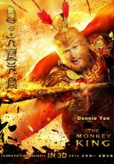 The Monkey King Online (2014) Español latino descargar pelicula completa