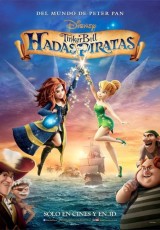 Campanilla hadas y piratas online (2014) Español latino descargar pelicula completa
