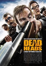 DeadHeads online (2011) Español latino descargar pelicula completa