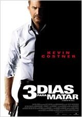 Tres dias para matar Online (2014) gratis Español latino pelicula completa