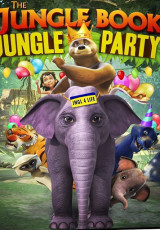 Jungle Book: Jungle Party online (2014) gratis Español latino pelicula completa