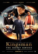 Kingsman: Servicio secreto online (2015) Español latino descargar pelicula completa
