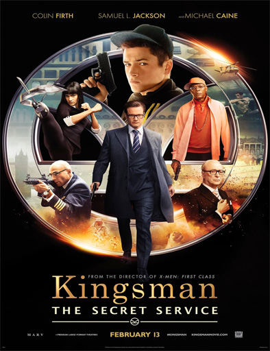 kingsman 2 online español