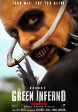 The Green Inferno online (2014) Español latino descargar pelicula completa