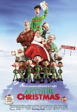 Arthur Christmas Operación regalo Online (2011) Español latino descargar pelicula completa