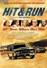 Hit and Run Online (2012) Español latino pelicula completa