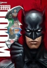 Justice League Doom Online (2012) Español latino pelicula completa