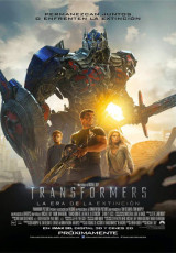 Transformers 4 La era de la extincion online (2014) Español latino descargar pelicula completa