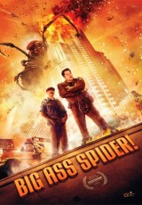 Big Ass Spider online (2013) Español latino descargar pelicula completa