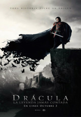 Dracula La leyenda jamas contada online (2014) Español latino descargar pelicula completa