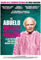 El abuelo que salto por la ventana y se largo online (2013) gratis Español latino pelicula completa