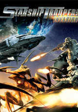Starship Troopers 4: Invasion online (2012) Español latino descargar pelicula completa