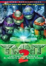 Las tortugas ninjas 2 online (1991) Español latino descargar pelicula completa