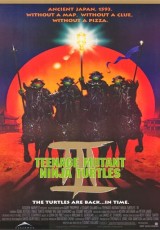 Jovenes mutantes tortugas ninja 3 online (1993) Español latino pelicula completa