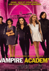 Academia de Vampiros online (2014) Español latino descargar pelicula completa