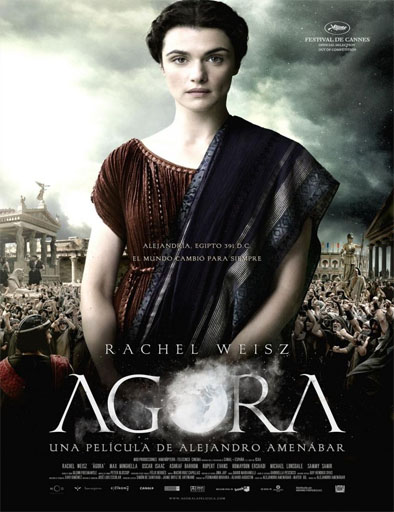 Agora Pelicula Completa En Español Youtube