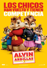 Alvin y Las Ardillas 2 online (2009) Español latino descargar pelicula completa