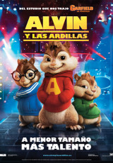 Alvin y las ardillas online (2007) Español latino descargar pelicula completa