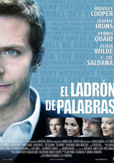 El ladrón de palabras online (2012) Español latino descargar pelicula completa