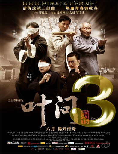 Ver Ip Man 4 Pelicula Completa En Español Latino
