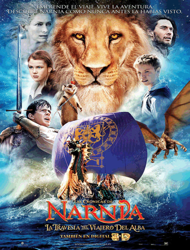 Las Cronicas de Narnia 3 online (2010) Español latino descargar pelicula completa