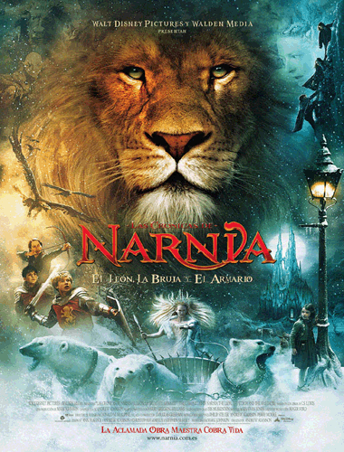 Las cronicas de Narnia online (2005) Español latino descargar pelicula completa