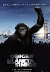 El origen del planeta de los simios 1 online (2011) gratis Español latino pelicula completa